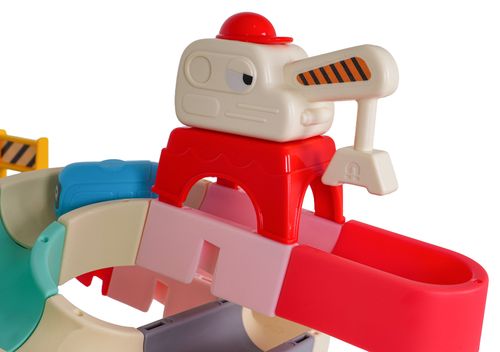 Tor Przyczepiany Do Kąpieli 37El. na Arena.pl