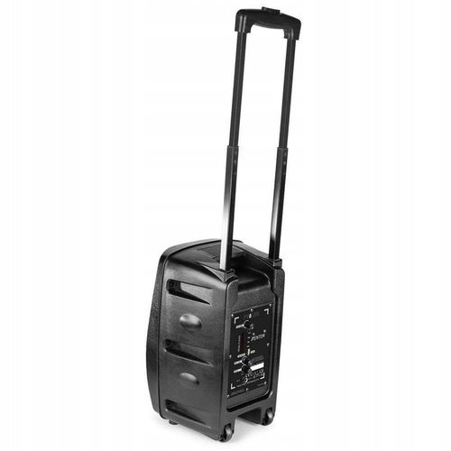 Głośnik BLUETOOTH karaoke 300W MIC PILOT BATERIA na Arena.pl