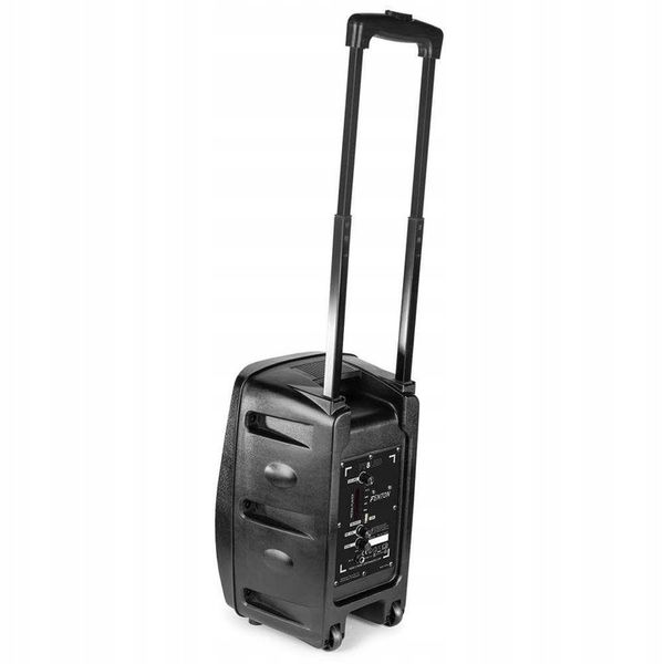 Głośnik BLUETOOTH karaoke 300W MIC PILOT BATERIA zdjęcie 14