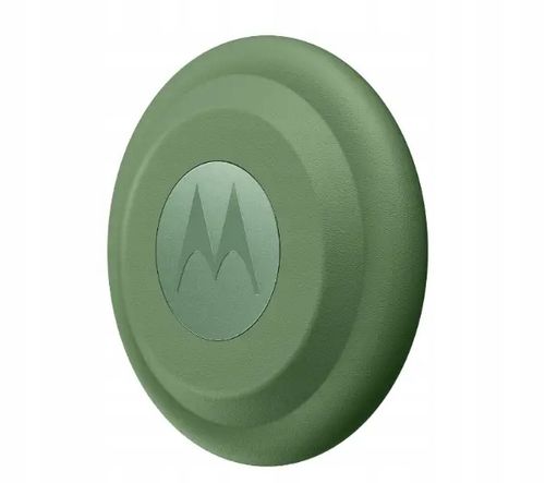 Lokalizator Motorola Moto Tag Bluetooth USB-C zasięg 100 metrów Zielony na Arena.pl