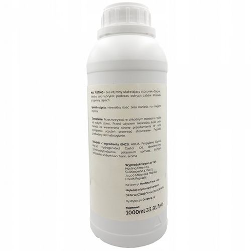 żel max fisting 1000ml na Arena.pl