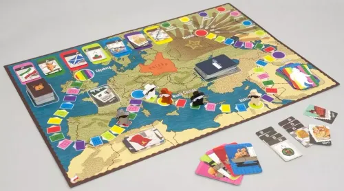 Gra planszowa Miś Wojtek na Arena.pl