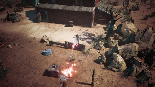 Gra na PS5 Weird West Definitive Edition Deluxe na Arena.pl