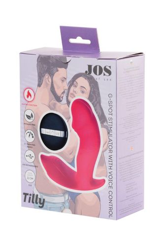 JOS Tilly Heating Pulsator and Vibrator na Arena.pl
