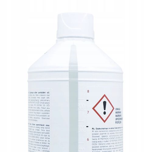 Duży odkamieniacz do ekspresu 1l = 8 cykli odkamieniania Coffee Format na Arena.pl