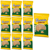 Aksam Beskidzkie Paluchy z sezamem 100 g x 10 sztuk