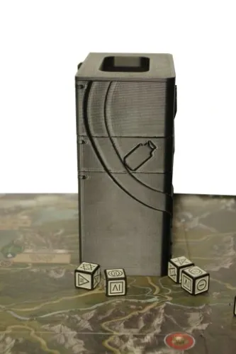 Wiedźmin: Stary Świat stojak na karty na Arena.pl