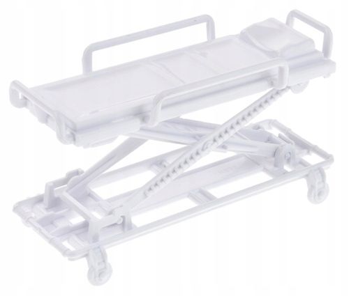 Ambulans Karetka Pogotowia Van Auto Napęd Dźwięki Nosze Otwierane Drzwi na Arena.pl