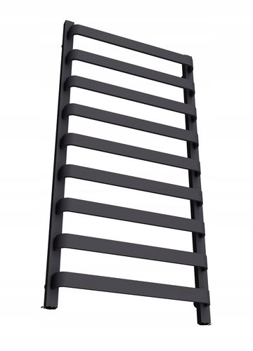 GRZEJNIK ŁAZIENKOWY PANDORA 120/50 GRAFIT na Arena.pl