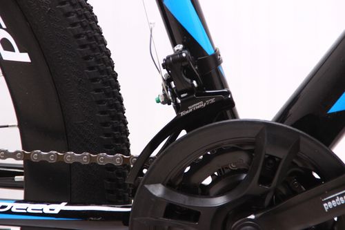 rower new speed 26 ns-008 - black and blue na Arena.pl