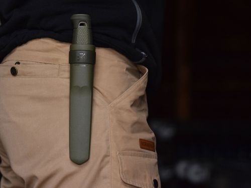 Nóż Morakniv Kansbol Multi Mount (S) na Arena.pl