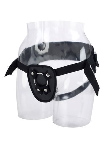 uprząż do strap on calexotics power support czarna na Arena.pl