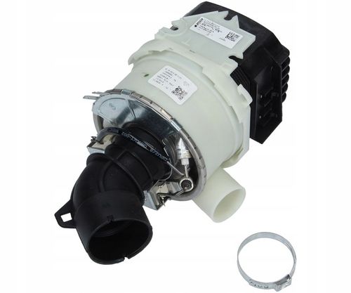 POMPA MYJĄCA Z GRZAŁKĄ DO ZMYWARKI BEKO DIN28431 1752480100 oryginał na Arena.pl