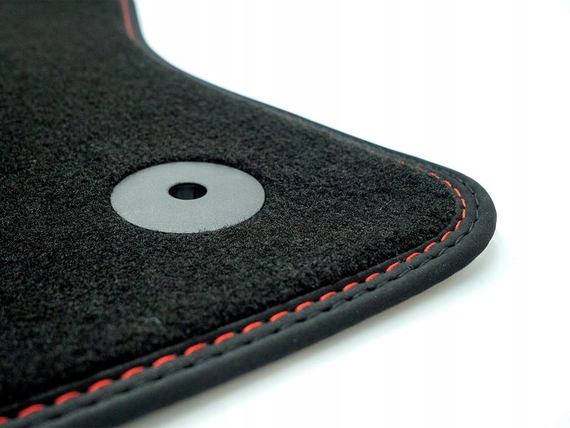 Opel Corsa D 2006-2014 Dywaniki welurowe zdjęcie 11