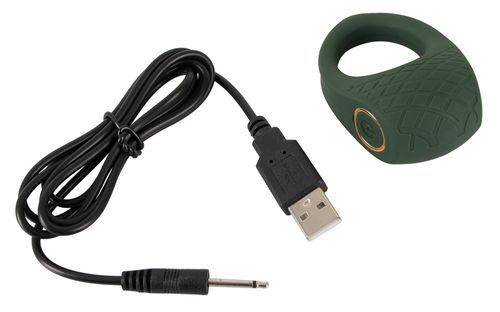 luxurious vibrating cock ring na Arena.pl