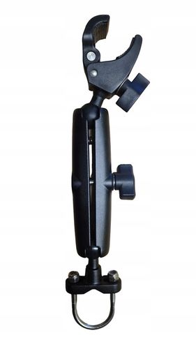 UCHWYT DO SILNIKA DZIOBOWEGO 9cm MOCOWANIE NA RELING Q-ERGO na Arena.pl