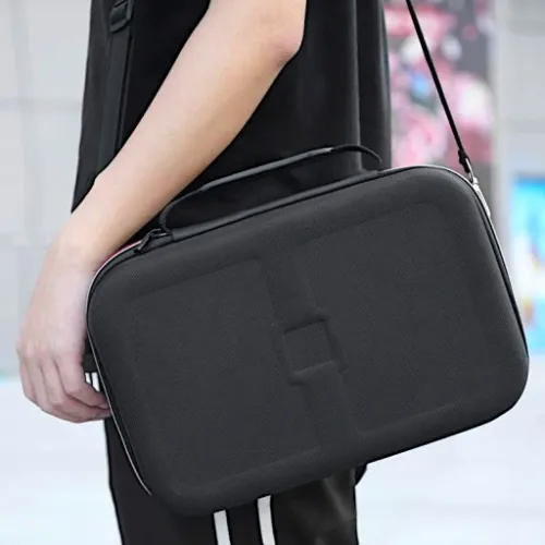 ETUI TORBA XXL na Konsolę Gry NINTENDO SWITCH OLED Pady Kontrolery JOY-CON na Arena.pl