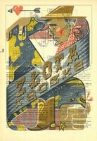 Złota Rączka - Troskliwy Cowboy - 20,5 x 29,5 cm