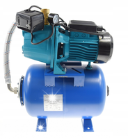 HYDROFOR DO WODY 24L Pompa SET 100S 100 Zestaw Hydroforowy 3600l/h 1100W