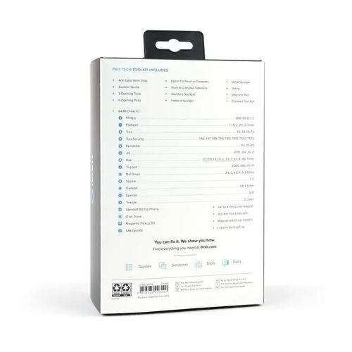Zestaw narzędzi IFIXIT Pro Tech Toolkit na Arena.pl