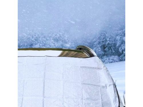 Osłona mata na szybę samochodu przeciwsłoneczna typ 2 na Arena.pl