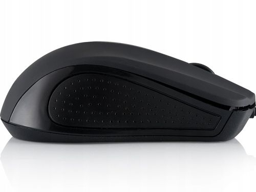 MYSZKA PRZEWODOWA USB NA DŁUGIM KABLU CICHA SENSOR OPTYCZNY MODECOM M9 USB na Arena.pl