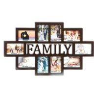 Multirama ramka na zdjęcia Family 10 zdjęć