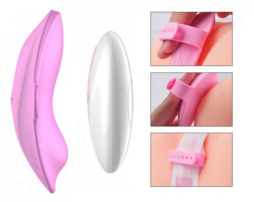 wibrator strap on vibrator na Arena.pl