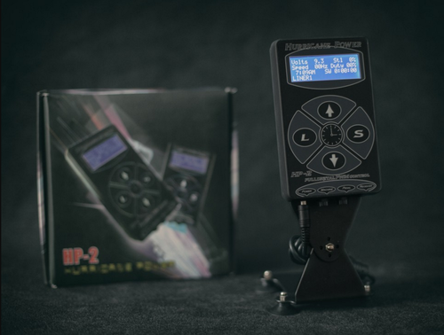 HURRICANE Oryginalny Zasilacz do maszynki tatuażu na Arena.pl