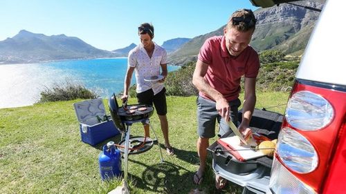 Grill gazowy CARRI CHEF 2 BBQ COMBO i GRATIS na Arena.pl