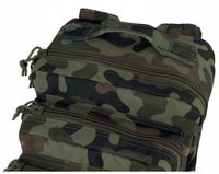 PLECAK WOJSKOWY TAKTYCZNY DOMINATOR WARRIOR MILITARNY MOLLE FULL MORO WZ.93