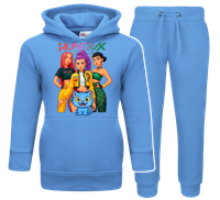 Dres Dziecięcy - K-Pop Demon Hunters - Łowczynie Demonów