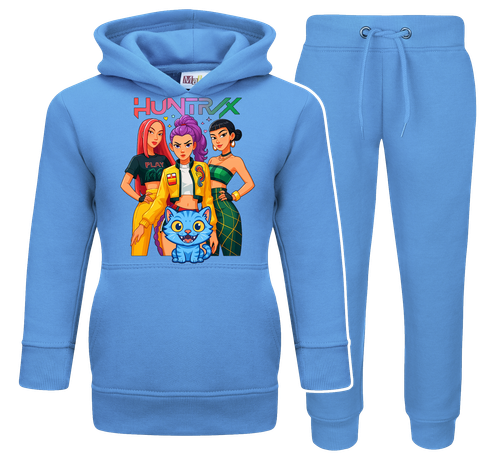 Dres Dziecięcy - K-Pop Demon Hunters - Łowczynie Demonów na Arena.pl