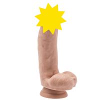 Dildo Get Real 6''