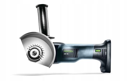 SZLIFIERKA KĄTOWA AGC 18-125 LI EB-BASIC 577031 FESTOOL na Arena.pl