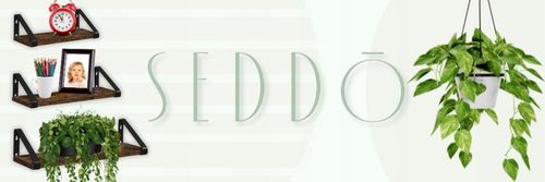 Zestaw półek ściennych wiszących rustic loft styl industrialny 3 na Arena.pl