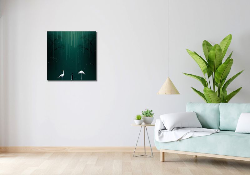 Obraz 60x60cm Nocne Marzenia zdjęcie 2