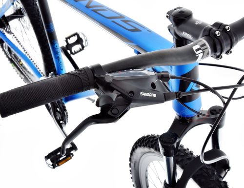 KANDS COMPER 27,5 SHIMANO ALTUS HYDRAULIKA 2018r na Arena.pl