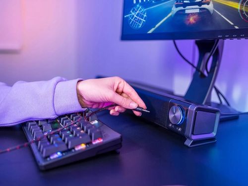 Trust GTX 618 Asto soundbar głośnik do TV monitora na Arena.pl