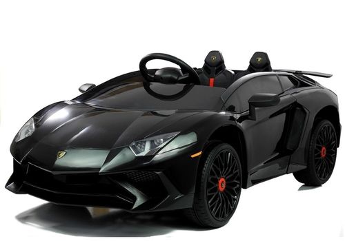 Auto na akumulator Lamborghini Czarne na Arena.pl