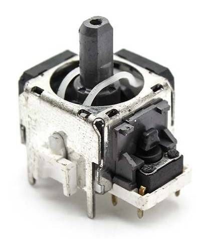 JOYSTICK ANALOG PADA PS3 PS4 XBOX ONE 3 PIN na Arena.pl