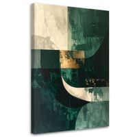 Obraz nowoczesny do salonu sypialni biura hotelu, Abstrakcyjne