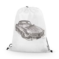 WORKO-PLECAK - Niemcy - Mercedes 300 SC - 1958