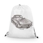 WORKO-PLECAK - Niemcy - Mercedes 300 SC - 1958