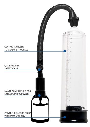 Power Pump Black na Arena.pl