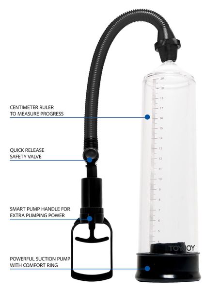 Power Pump Black zdjęcie 5