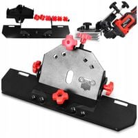 Przystawka do Szlifierki Kątowej CIĘCIA POD KĄTEM 45° Płytek GRESU