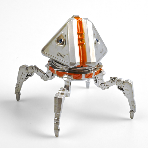 Heirloom Loot Robot | 16 cm | Metal | Brelok | Apex Legends na Arena.pl