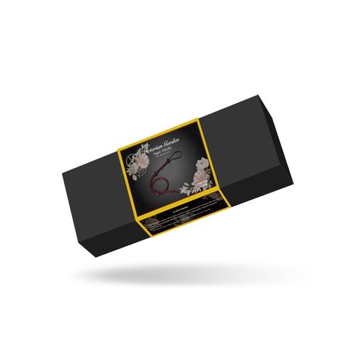 bicz victorian garden lace and pu bull whip liebe seele na Arena.pl