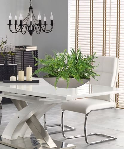 DONICZKA OSŁONKA CERAMICZNA SREBRNA ŁÓDKA DUŻA OZDOBA na Arena.pl